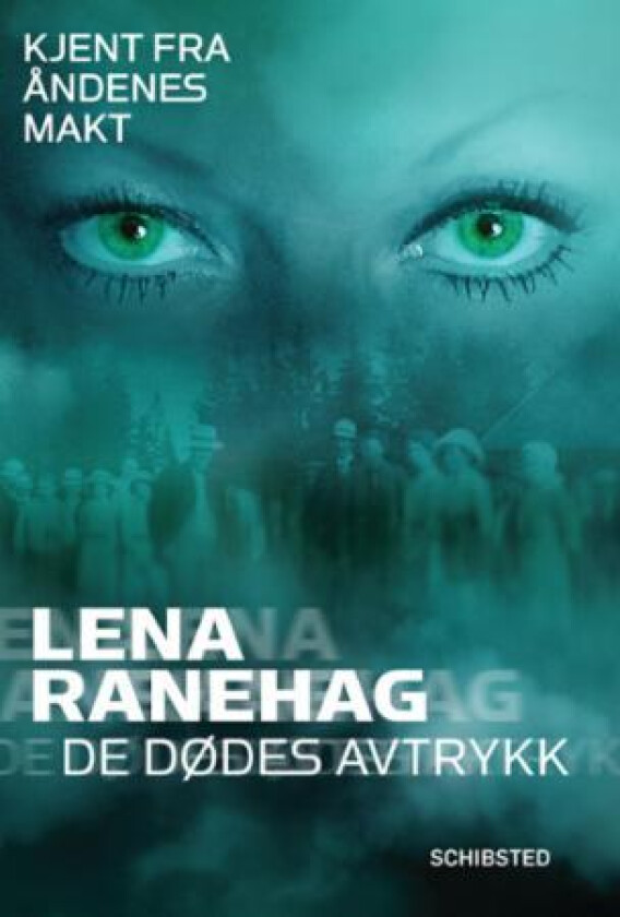 De dødes avtrykk av Lena Ranehag