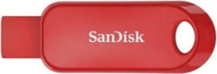 Minne DRIVE FLASH USB2 32GB, SANDISK