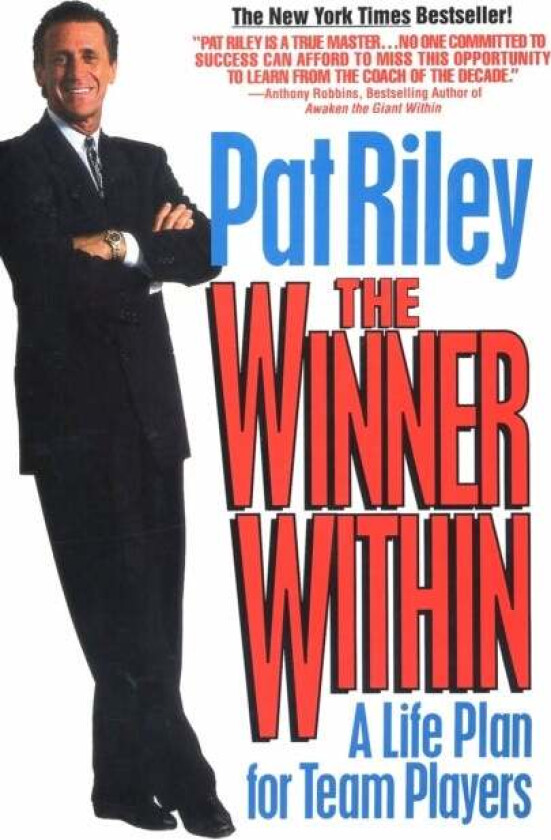 The Winner Within av Pat Riley