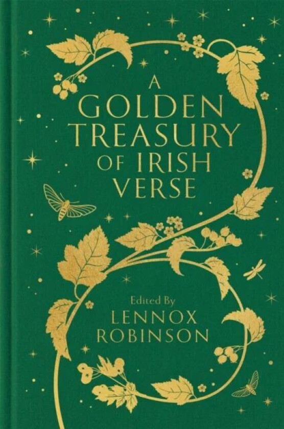 A Golden Treasury of Irish Verse av Lennox Robinson