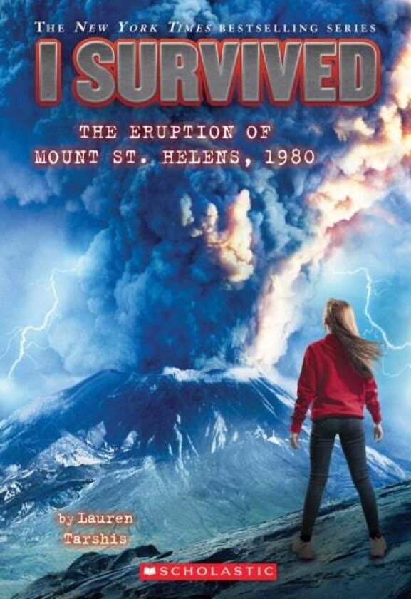 I Survived the Eruption of Mount St. Helens, 1980 (I Survived #14) av Lauren Tarshis
