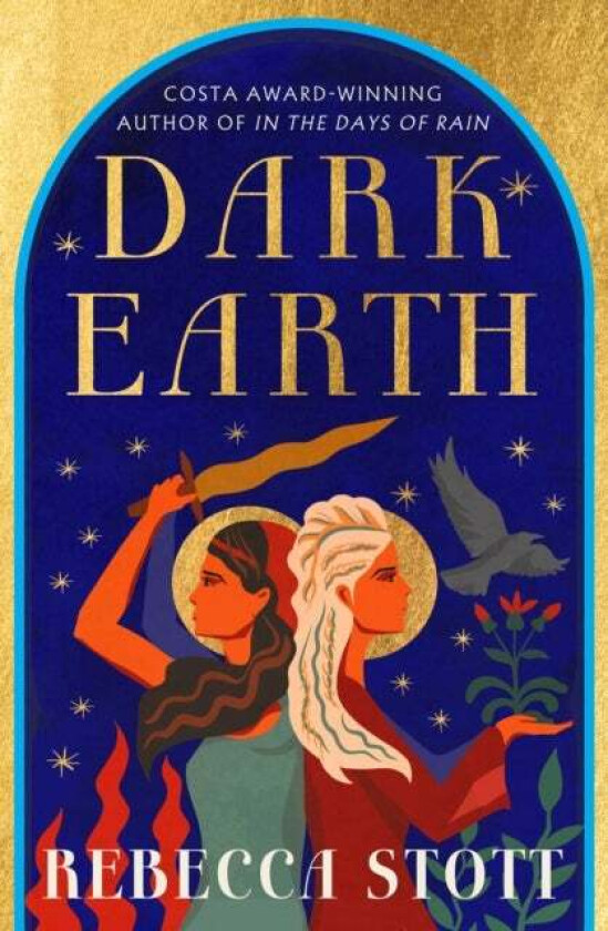 Dark Earth av Rebecca Stott