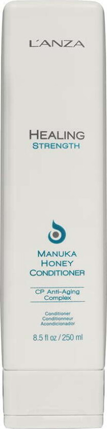 Healing Strength Manuka Honey Conditioner 250ml