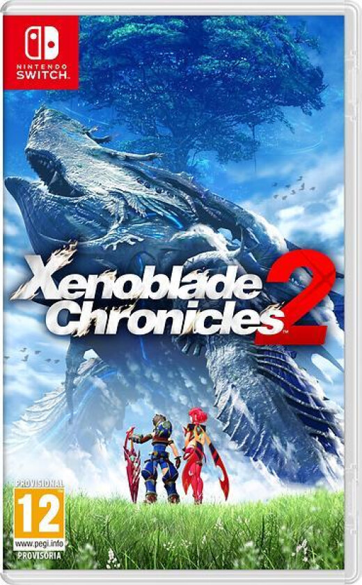 Xenoblade Chronicles 2 - Nintendo Switch - RPG