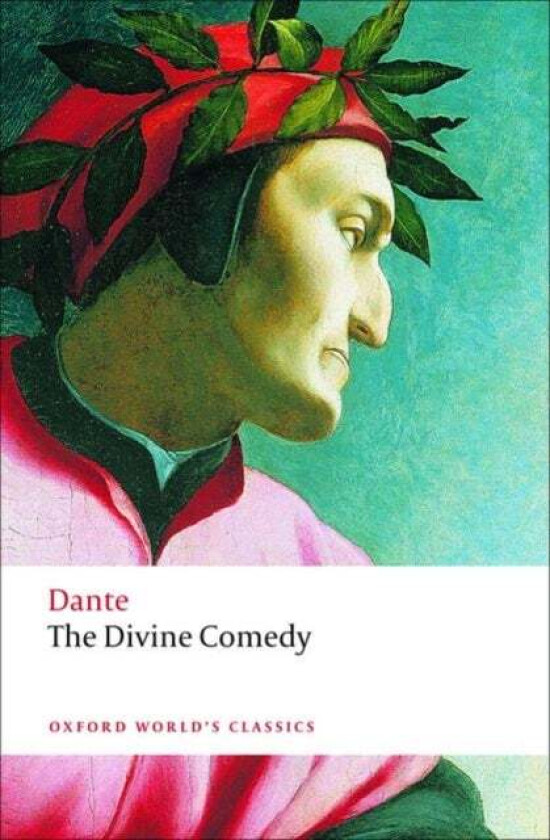 The Divine Comedy av Dante Alighieri