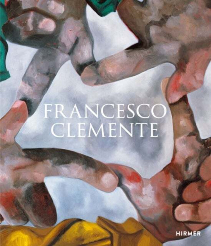 Francesco Clemente (Bilingual edition) av Schroeder & Lahner Jablonka