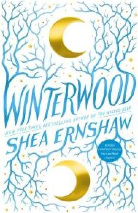 Winterwood av Shea Ernshaw