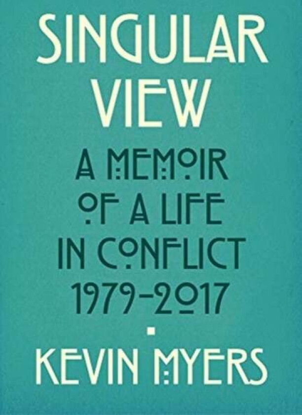 Burning Heresies av Kevin Myers