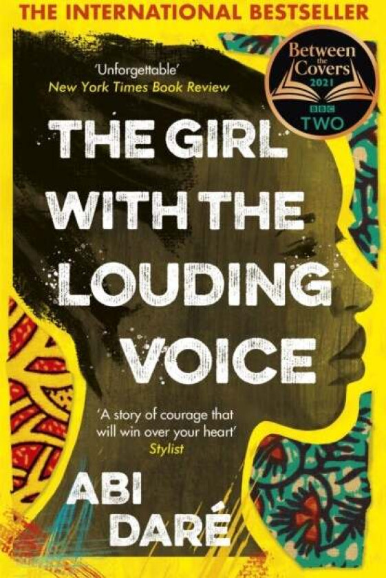 The Girl with the Louding Voice av Abi Daré