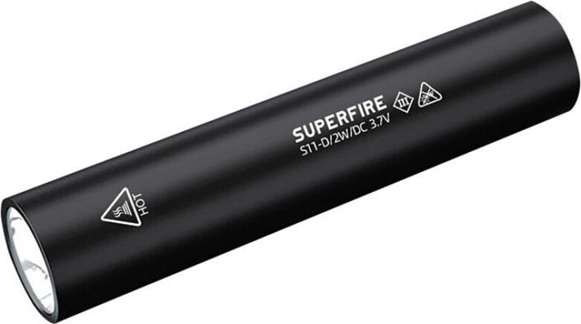 Flashlight  S11-D 135lm USB