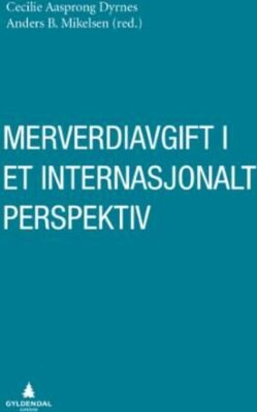 Merverdiavgift i et internasjonalt perspektiv