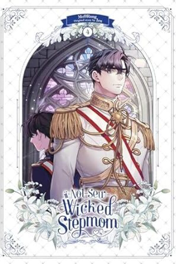 Not-Sew-Wicked Stepmom, Vol. 4 Av Iru