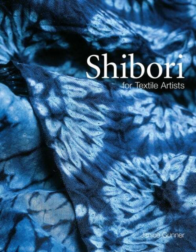 Shibori av Janice Gunner