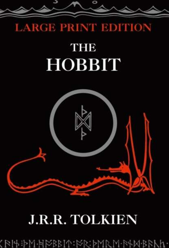 The Hobbit av J. R. R. Tolkien