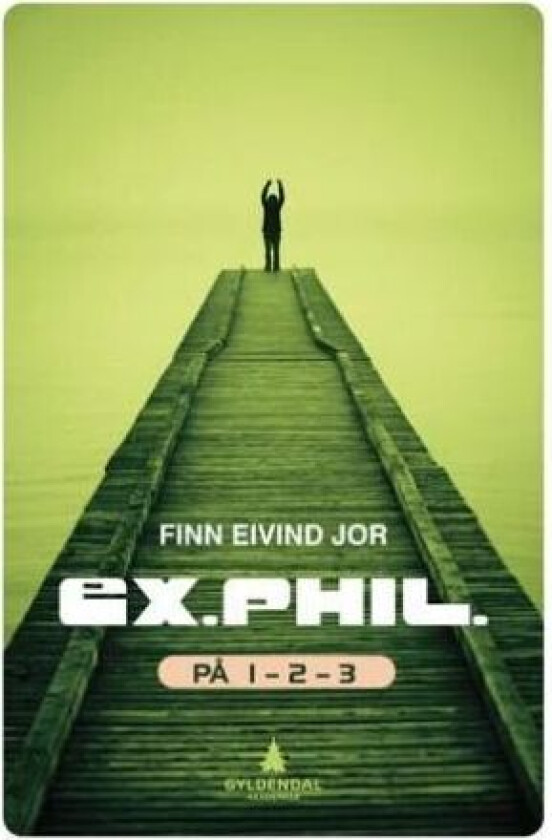 Ex.phil. på 1-2-3 av Finn Eivind Jor