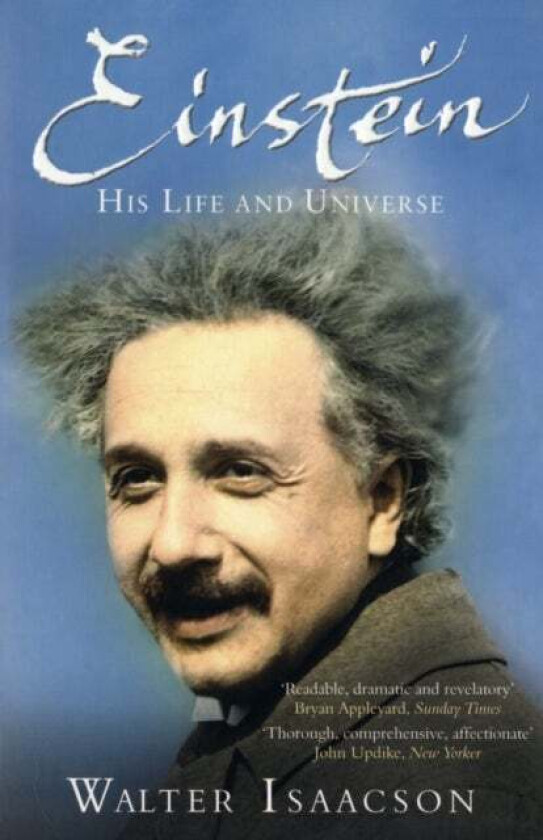 Einstein av Walter Isaacson