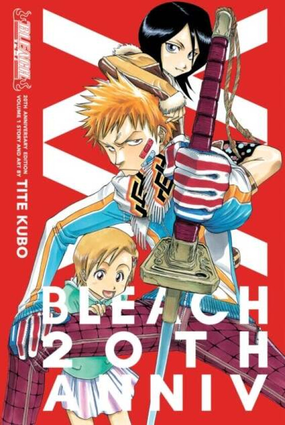 Bleach 20th Anniversary Edition, Vol. 1 av Tite Kubo