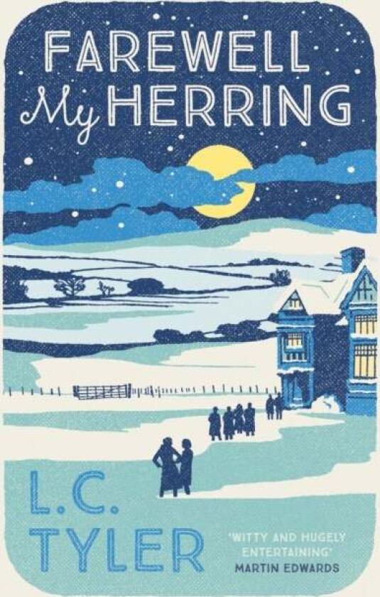 Farewell My Herring av L. C. (Author) Tyler