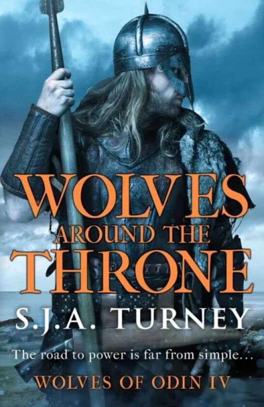 Wolves around the Throne av S.J.A. Turney