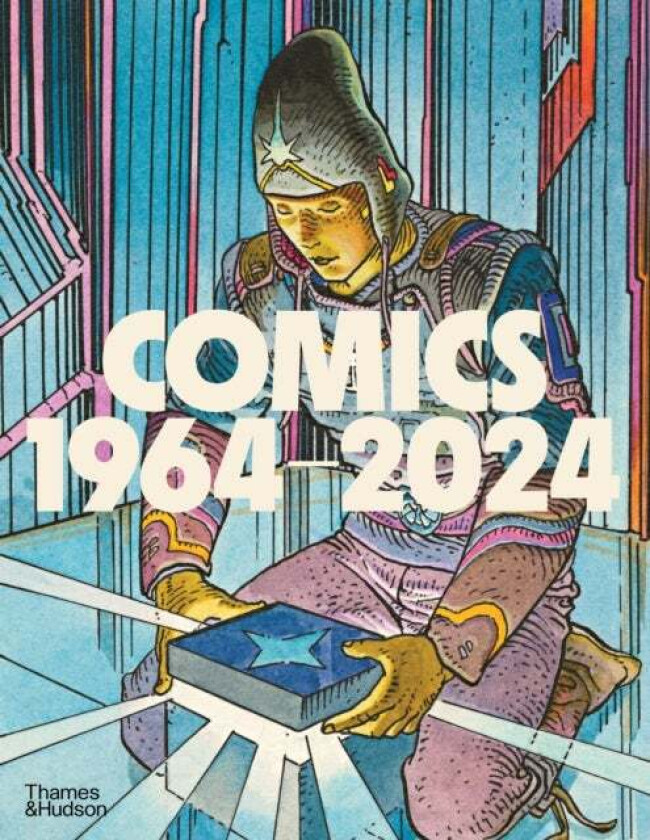 Comics (1964¿2024) Av Joe Sacco, Lucas Hureau