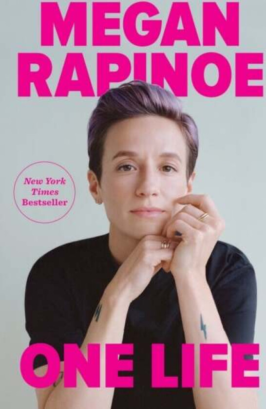 One Life av Megan Rapinoe