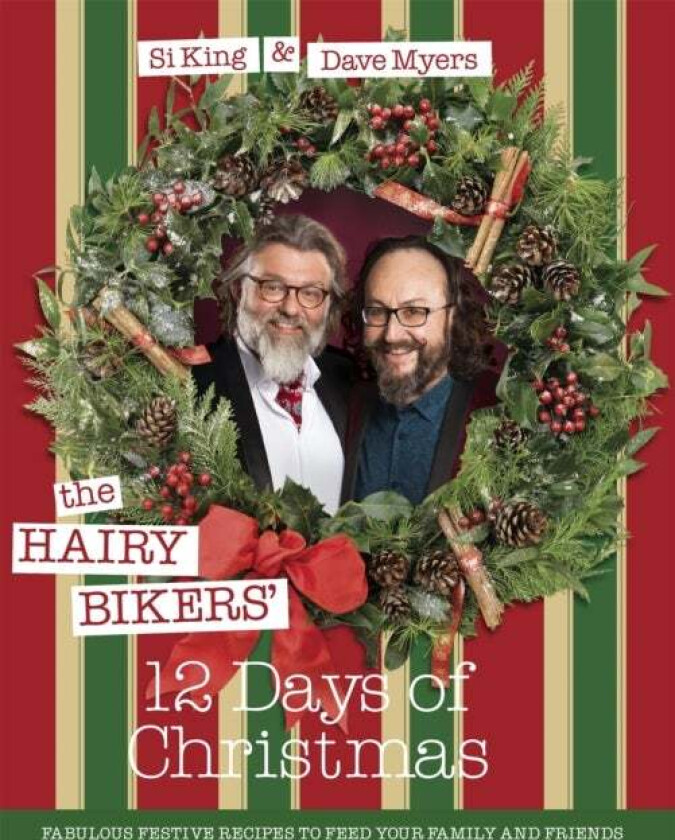 The Hairy Bikers' 12 Days of Christmas av Hairy Bikers