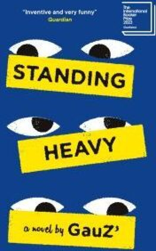 Standing Heavy av Gauz