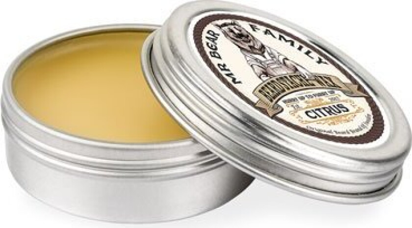 Beard Balm Citrus