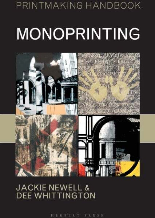 Monoprinting av Dee Whittington, Jackie Newell