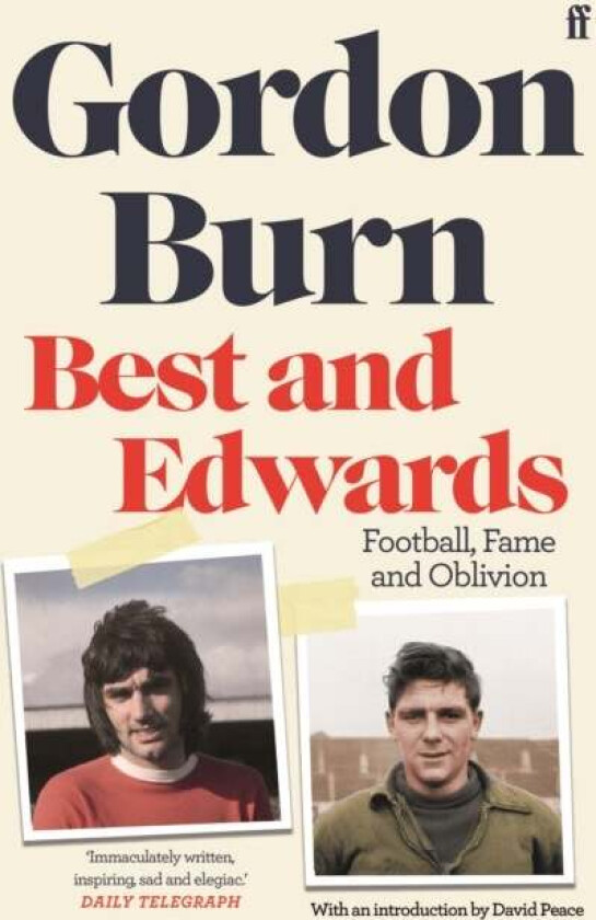 Best and Edwards av Gordon Burn