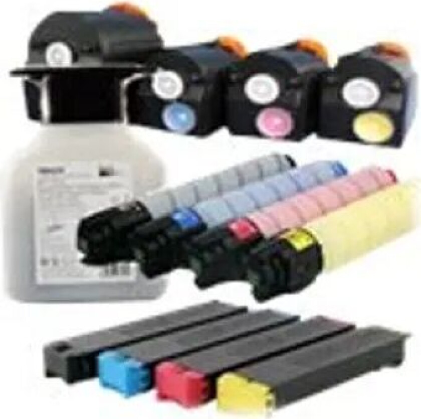 Ricoh Toner Gul 4k - Aficio Mp C305sp/c305spf