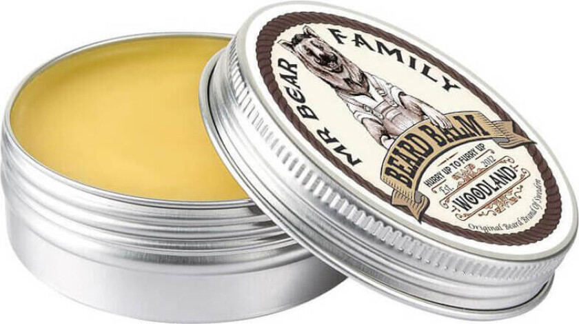 Beard Balm Woodland