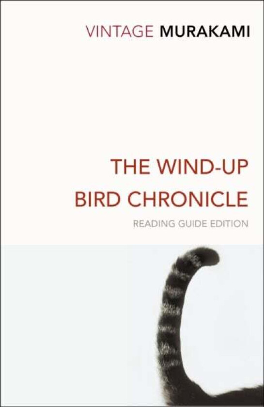 The Wind-Up Bird Chronicle av Haruki Murakami