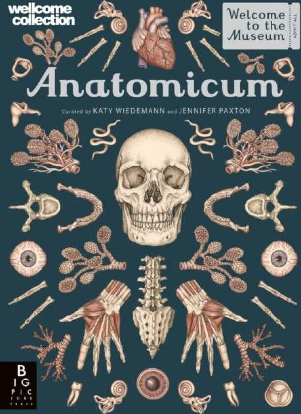 Anatomicum av Jennifer Z Paxton