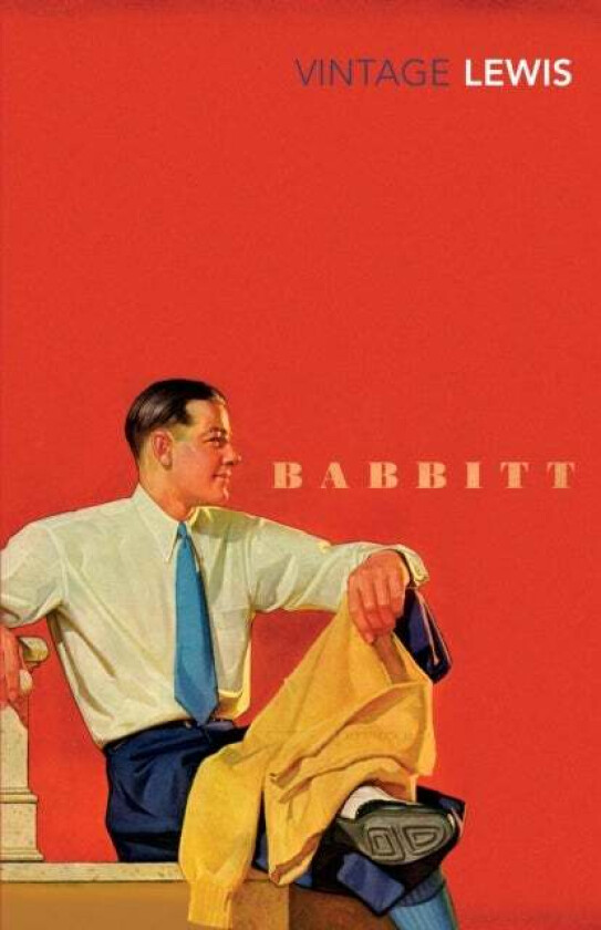 Babbitt av Sinclair Lewis