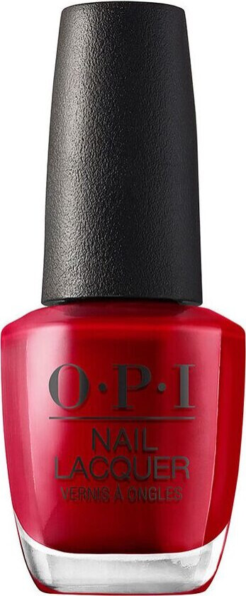 Nail Lacquer Red Hot Rio NLA70 15ml