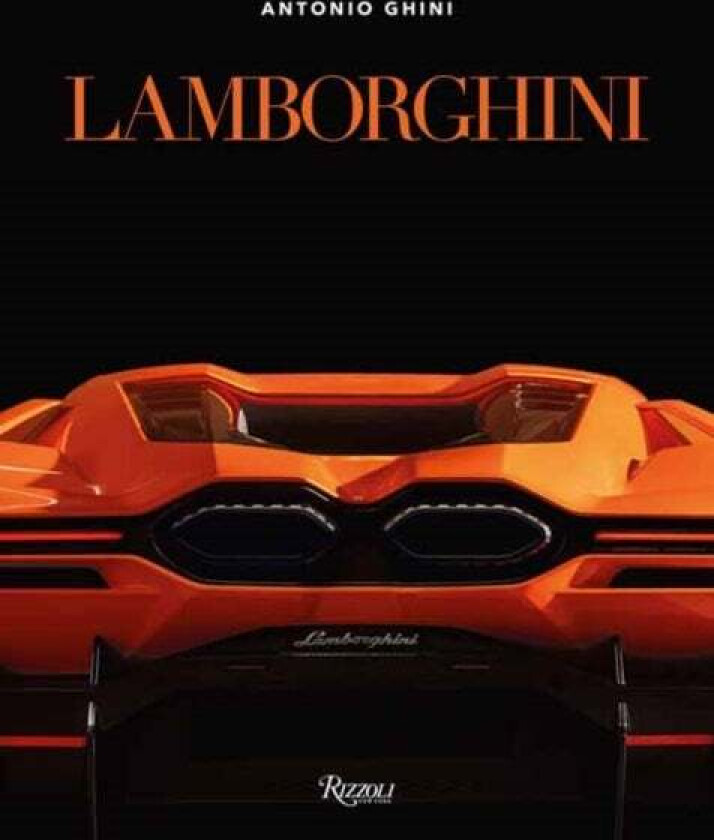 Lamborghini av Antonio Ghini