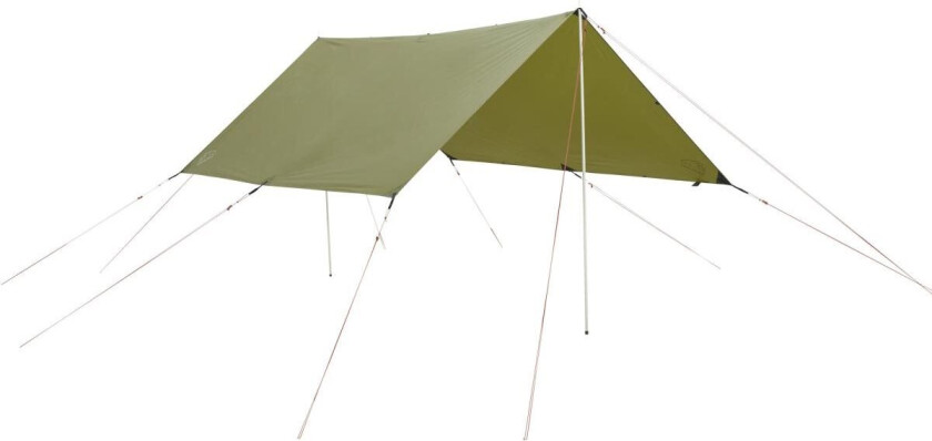 Voss 9 Pu Tarp  Dark Olive 9M2, Dark Olive