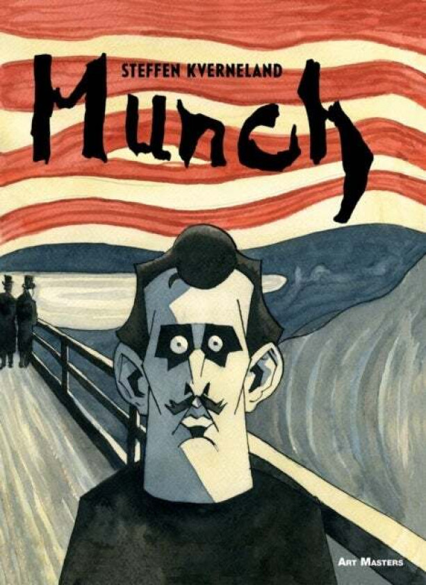 Munch Av Steffen Kverneland