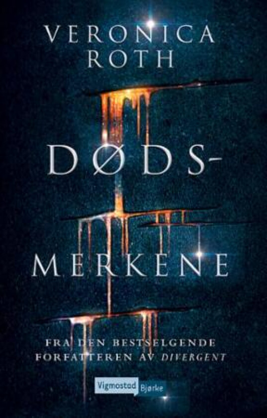 Dødsmerkene av Veronica Roth