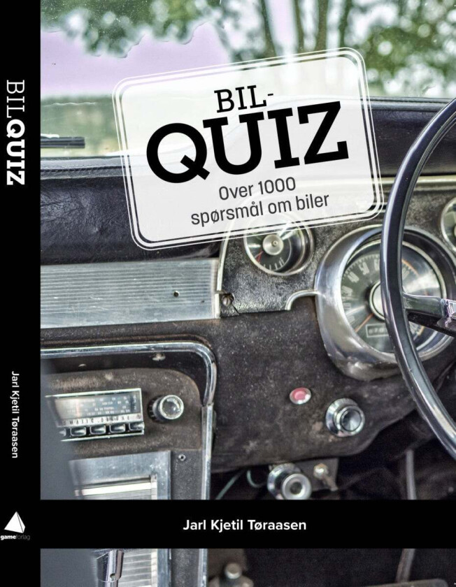 Bilquiz av Jarl Kjetil Tøraasen
