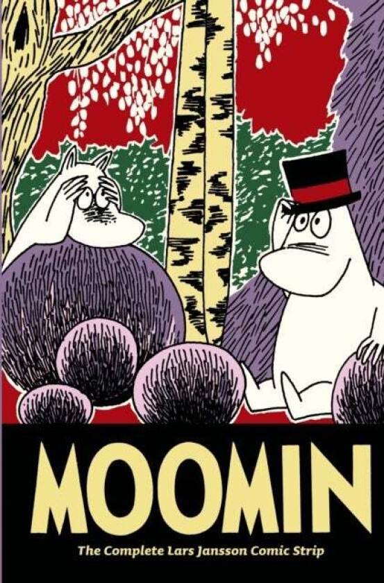 Moomin: Book 9 av Lars Jansson