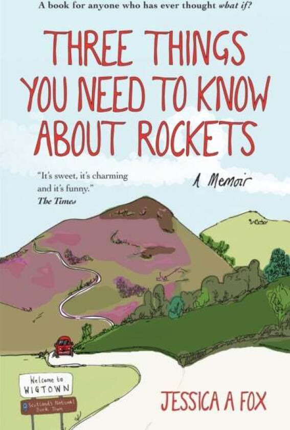 Three Things You Need to Know About Rockets av Jessica Fox