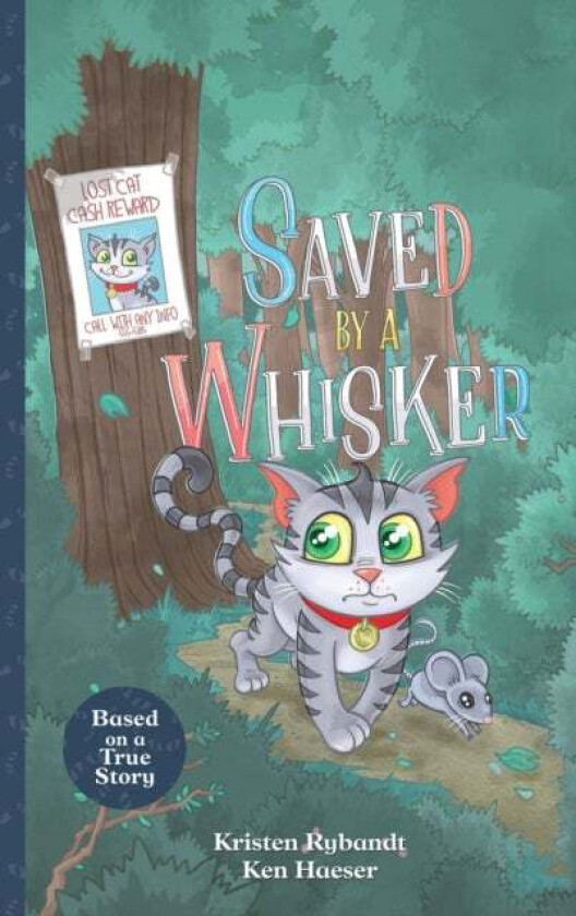 Saved By A Whisker Av Kristen Rybandt