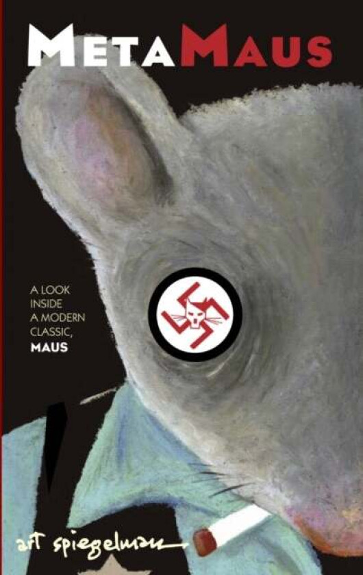 MetaMAUS av Art Spiegelman