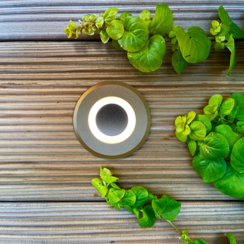 LightsOn Lynx Decklight Bronze