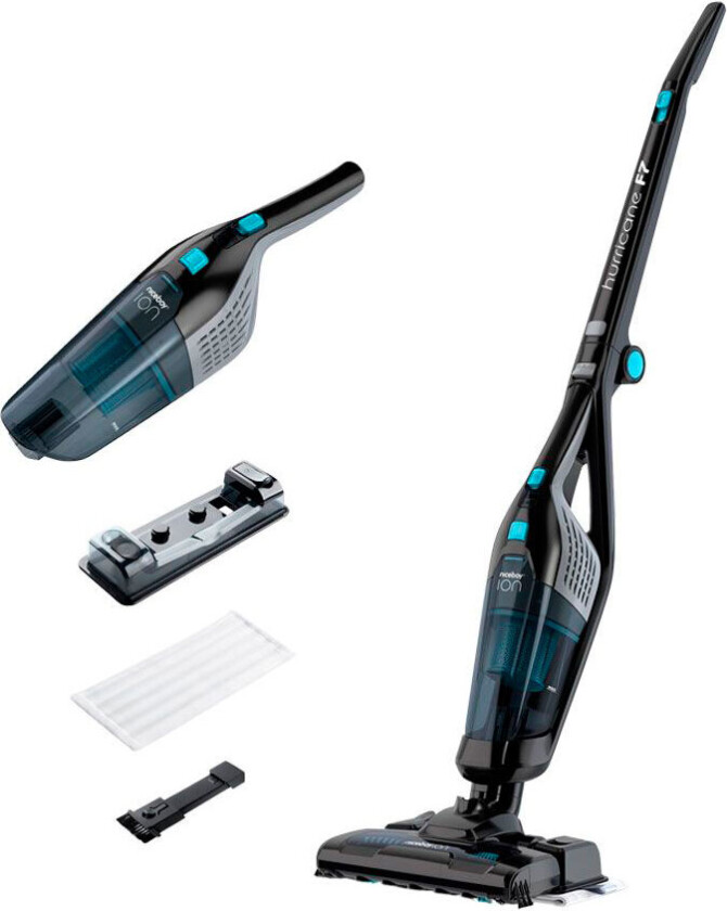 2-in-1 Vacuum cleaner ION Hurricane F7