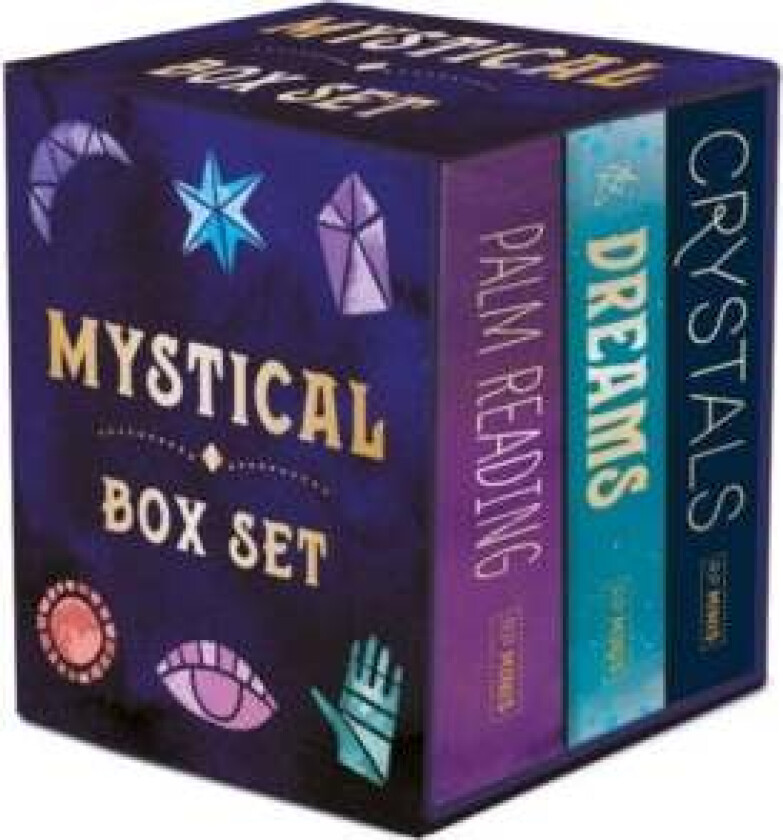 Mystical Box Set av Running Press