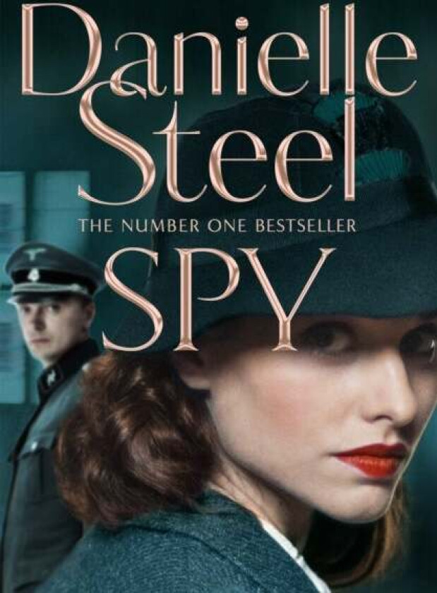 Spy av Danielle Steel