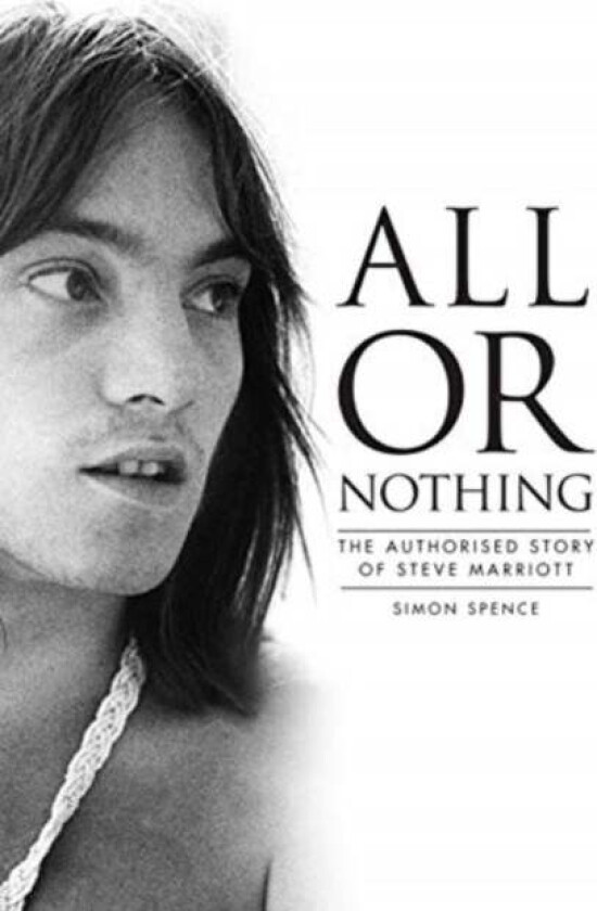 All or Nothing av Simon Spence